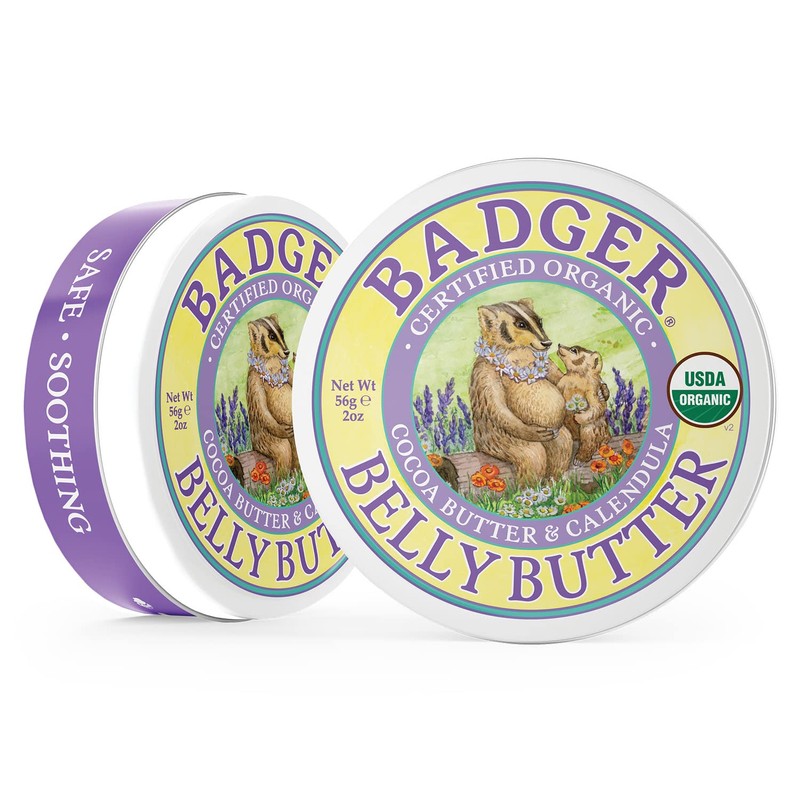 Badger Belly Butter 2oz