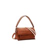 Desigual Bandolera M Logo, brown