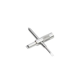 Proto Maintenance PGR0106 Jet Driver for Motorcycles +/-(Large) / -(Small) / 0.2 inch (6 mm) Hex Universal / Carburetors