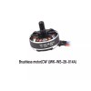 Walkera F210 Brushless motor(CW )(WK-WS-28-014