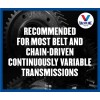 Valvoline Full Synthetic CVT Machine Lubricant Transmission Fluid 1 Pack