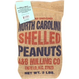 AUNT RUBYS Raw Shelled Pnuts, 48 OZ