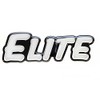 Triton Elite Boat Raised Elite Decal Sticker
