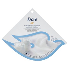 Dove Moisturizing Face Mask for Dry Skin 27ml