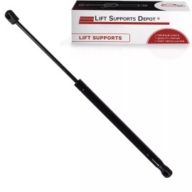 Lift Supports Depot Qty 1 Fits Dodge Durango 2011 to 2022 Liftgate Support With Power Gate