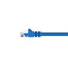 Monoprice 0.5FT 24AWG Cat6 550MHz UTP Ethernet Bare Copper Network