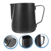COHEALI Professional Milk Frothing Pitcher High Grade Stainless Steel Jug