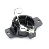 2Pcs H1 HID Headlight Bulb Holder Retainers Adapter for Ni.ssan