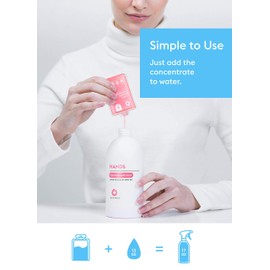 DUTYBOX Hands 6 Capsule Packs - Foaming Hand Soap, Scented Gentle Moisturizing Hand Wash. Simple to Use, Easy and Efficient. Sage and mint. Use in any foam dispenser.