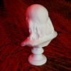 Benjamin Franklin - Mini Bust - 4 Inches