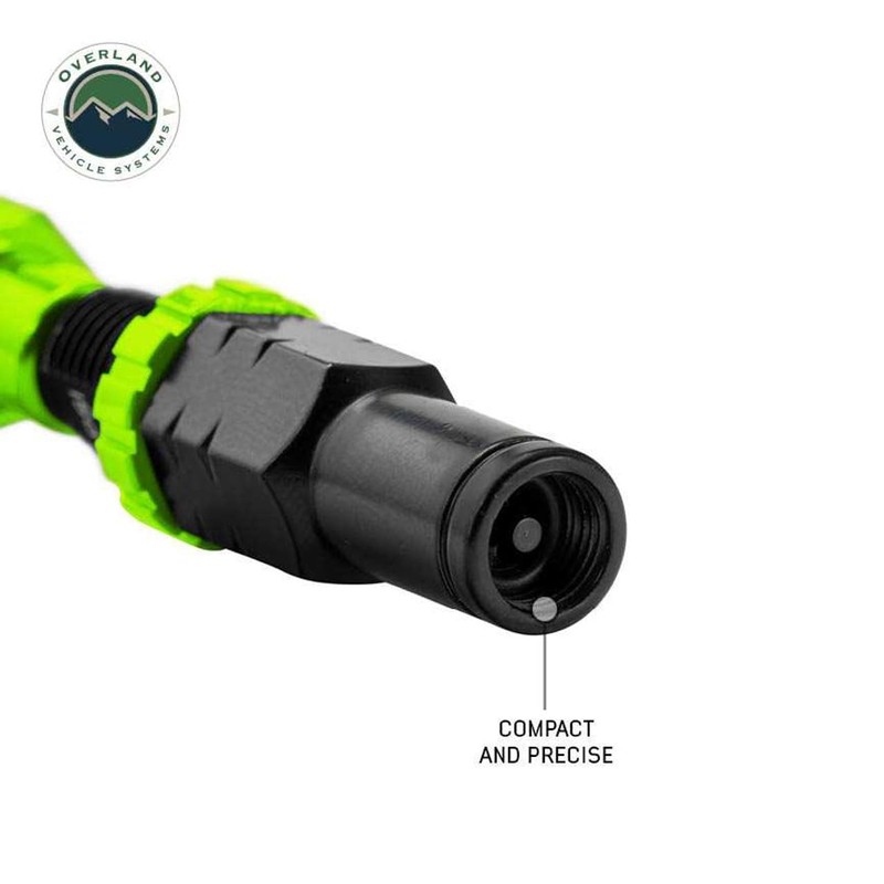 Up Down Air 97-9903: 4 Piece Adjustable Tire Deflator (Psi