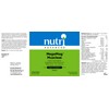 Nutri Advanced MegaMag Muscleze Magnesium Glycinate Powder with Malic Acid
