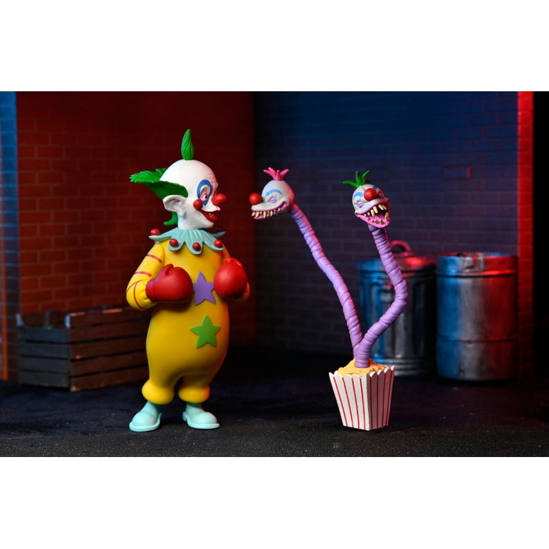 NECA - Killer Klowns from Outer Space - 6” Toony