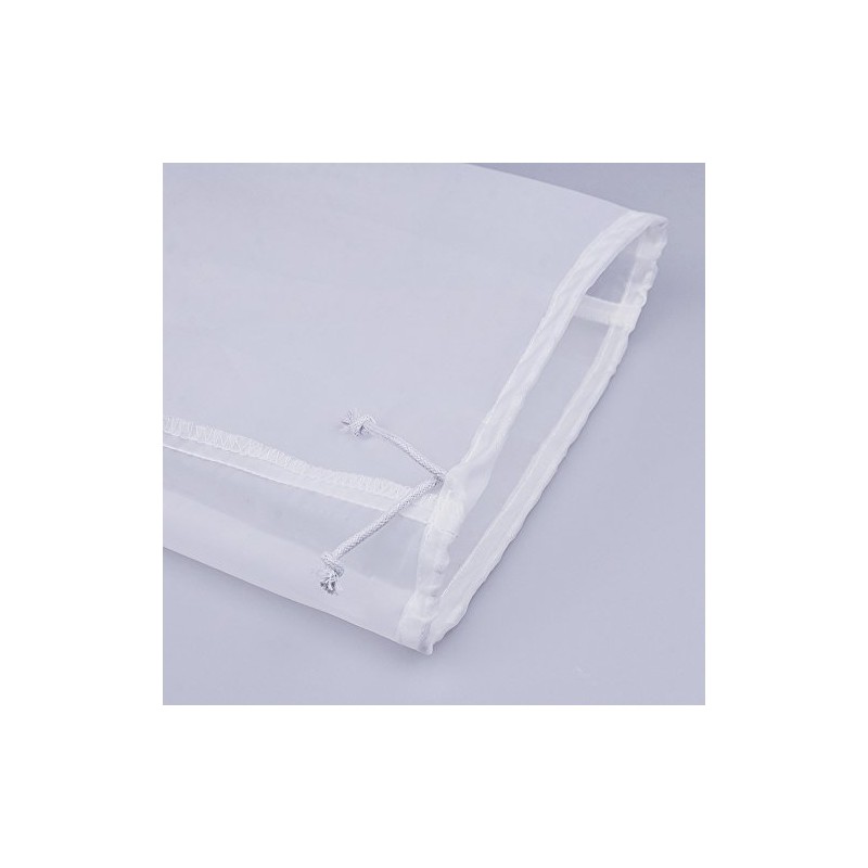 Pinfox 75 Micron Nylon Straining Bag Fine Mesh Food Strainer