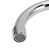 Foot Pedal Basin Faucet Kitchen Sink Foot Tap Floor Mounted