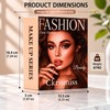 97 Colour All in One Makeup Palette Book Set, Book