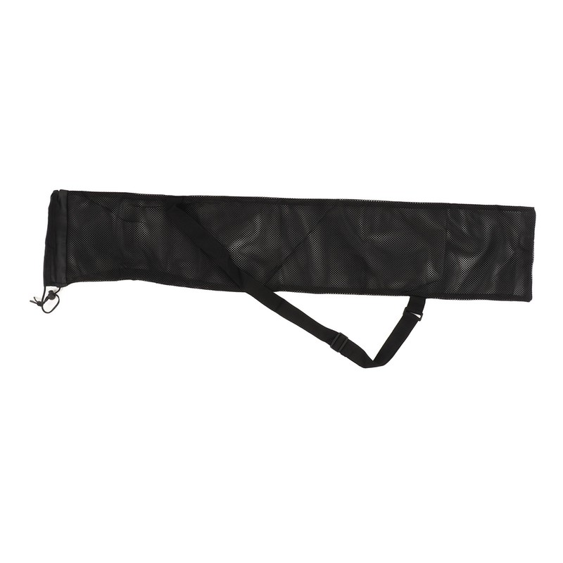 Kayak Paddle Bag Easy to Carry Foldable Adjustable Strap Mesh