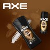 Axe Magnum Gold Caramel Billionaire 3-in-1 Shower Gel & Shampoo