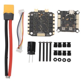 F405 Flight Controller with 55A 4 in 1 ESC 3‑6S Lipo Input Flying Control Stack Board for FPV Drone