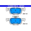 ATE 13.0460-7301.2 Brake Pads