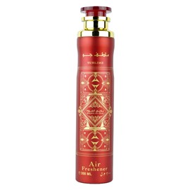 Lattafa Bade'e Al Oud Sublime - Fruity, Floral, Amber, Oud - Air Freshener, 10.1 Ounce / 300 ml