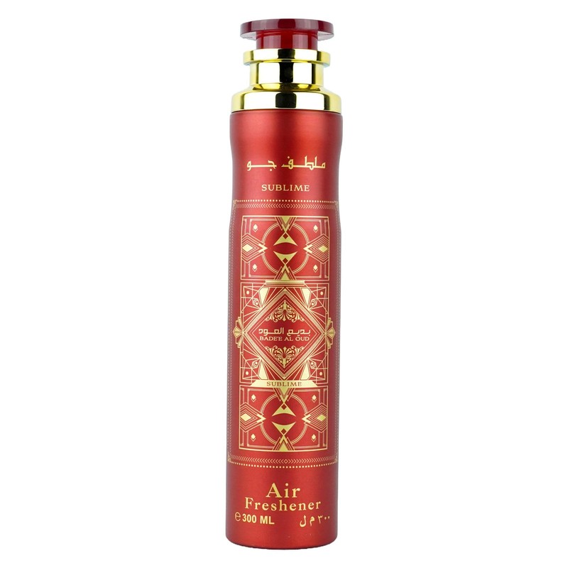 Lattafa Bade'e Al Oud Sublime - Fruity, Floral, Amber, Oud