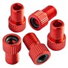 Bike Bits Presta Valve Adapter - Convert Presta to Schrader