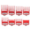 Electric Hair Cutter Limit Comb Set Gradient Carving Caliper Fine
