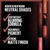 Maybelline New York Color Sensational Ultimatte Neo-Neutrals Slim Lipstick, More