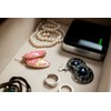 Lockdown Puck Monitoring System with WiFi, Free Updated App, Door