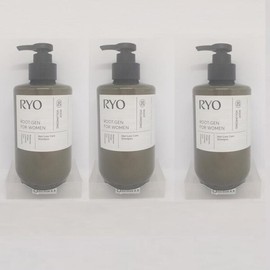 Ryeo Rootgen Women’s Customized Hair Loss Symptoms Professional Care Shampoo Bergamot Lavender Fragrance 515ml 2+1 Total 1545ml K Beauty Hair Care - 999 / 려 루트젠 여성 맞춤 탈 모증상 전문케어 샴푸 베르가못 라벤더향 515ml 2+1 총1545ml k뷰티 헤어케어 - 999
