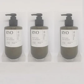 Ryeo Rootgen Women’s Customized Hair Loss Symptoms Professional Care Shampoo Bergamot Lavender Fragrance 515ml 2+1 Total 1545ml K Beauty Hair Care - 999 / 려 루트젠 여성 맞춤 탈 모증상 전문케어 샴푸 베르가못 라벤더향 515ml 2+1 총1545ml k뷰티 헤어케어 - 999