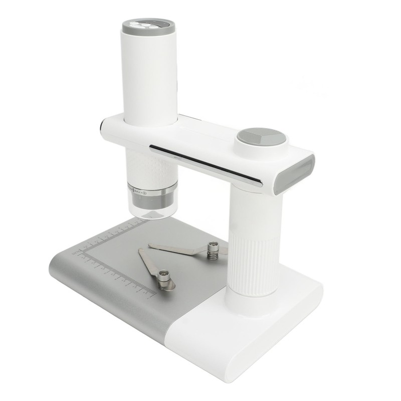 Wireless Digital Microscope 50‑1000X Magnification HD 2MP WiFi USB Microscopes