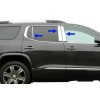 Best for Less For 2017-2025 GMC Acadia Chrome Stainless Steel