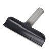 6in Wood Lathe Tool Rest Steel Arc Design 1in Post