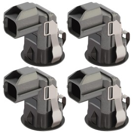 Parking Assist Sensor,SCITOO Bumper Park Assist Sensor 25994CM10D Backup Sensor fit for Infiniti FX37 FX50 G37 QX56 EX35 FX35 G25,Cube,Set of 4