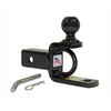 ATV/UTV Ball Mount for 2 Inch Receivers with 2 Inch