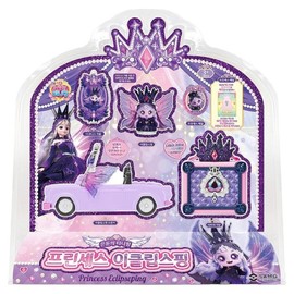 Princess Catch Teenieping Eclipse Ping Figure / 프린세스 캐치티니핑 이클립스핑 피규어