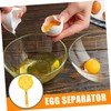 NOLITOY Separator Tool for Easy Yolk and Egg White Separation