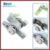HEROFFIX 1 Set Door Lock Cylinder Set Kit with 2
