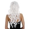 WIG ME UP - 9204S-1001 Women's Long Beautiful Curls Curly