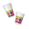 Procos 93559P 93559 Cups Minnie Mouse Happy, Multi Colors