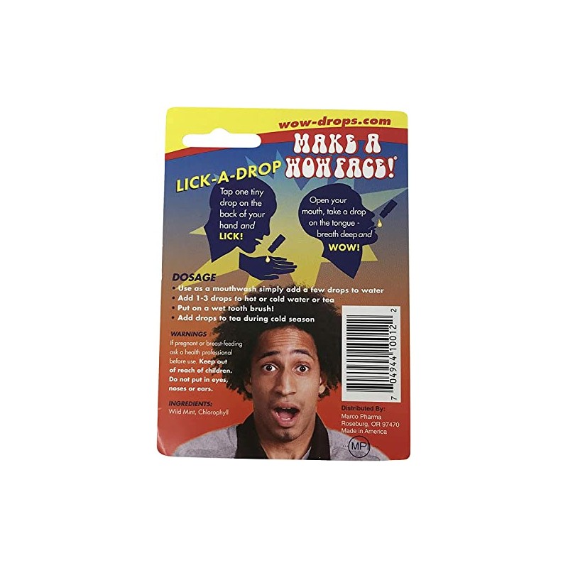 Peppermint Breath Frshner