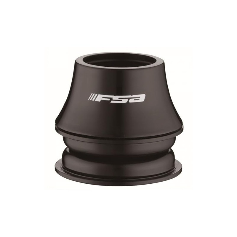 FSA Orbit ZS-3 Semi-Integrated Headset - Black, 1.1/8-Inch/8 mm