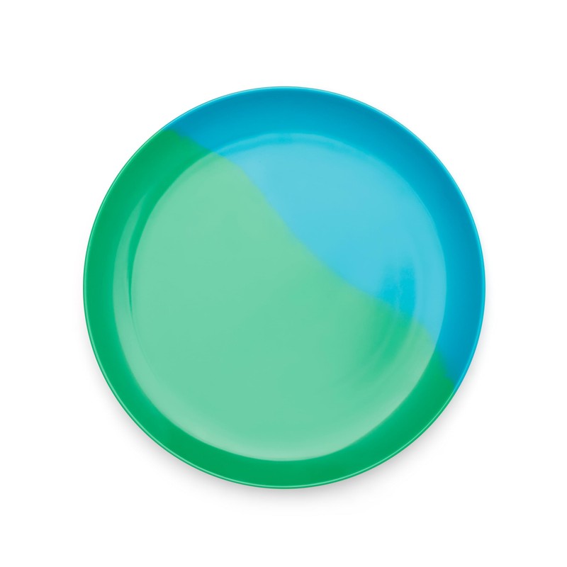 BlissHome Pure Prue Leith Melamine Side Plates Set of 4