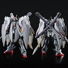 Bandai spirits 1/144 HG XM-X0 Crossbone Gundam X-0 Full Cross