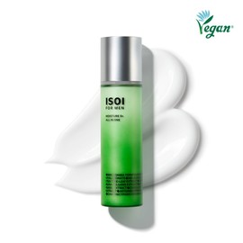 ISOI For Men Moisture Dr. All In One 100mL Special Set (+Moisture Dr. All In One 15mL) - ISOI For Men Moisture Dr. All In One 100mL Special