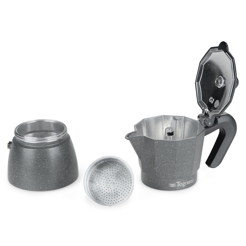 Mythos 3 Cup Coffee Pot