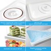 Vixino Vacuum Sealer, vacuum sealer for food(Small Vacuum Sealer+ 3