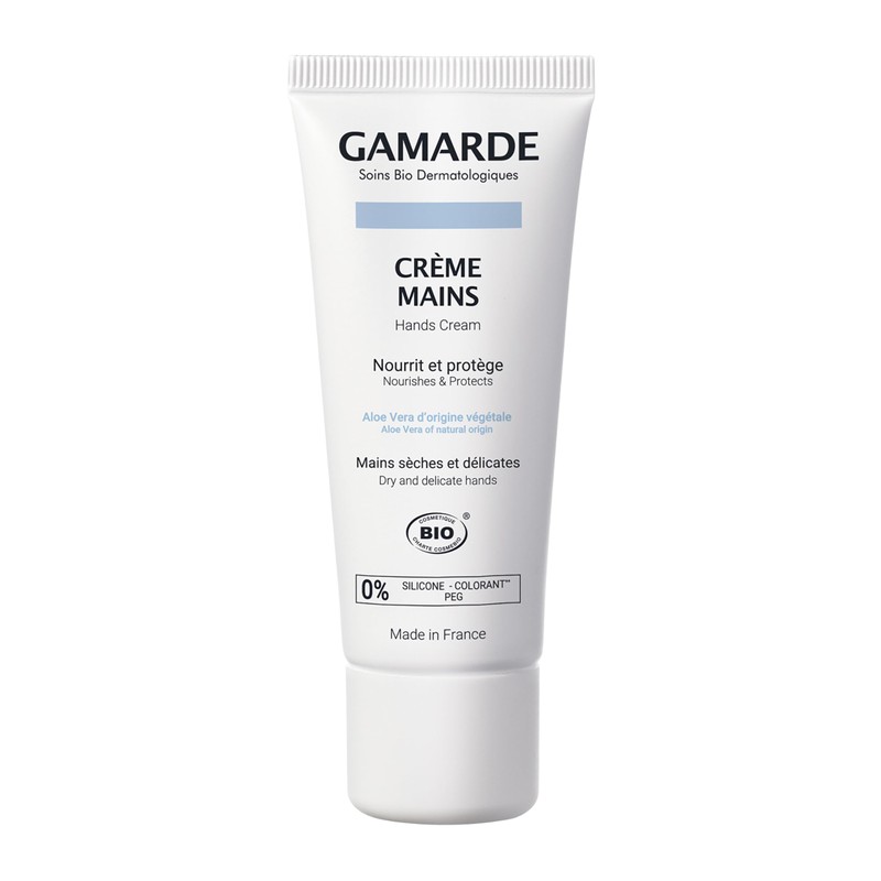 Hands Cream Nourishes and Protectes by Gamarde for Women -